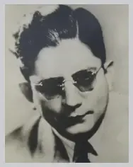 Retrato de Don Salvador Cañas