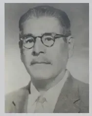 Retrato de Don Rubén H. Dimas
