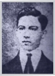 Retrato del Profesor Marcelino García Flamenco